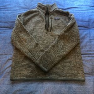 Patagonia Men’s Better Sweater Large